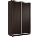 Шкаф-купе Экспресс (ЛДСП) 120/220/60 Ш1001