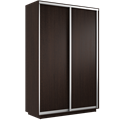 Шкаф-купе Экспресс (ЛДСП) 120/240/60 Ш1002