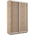Шкаф-купе Экспресс (ЛДСП) 160/240/45 Ш1012