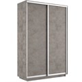 Шкаф-купе Лофт (ЛДСП) 120/220/60 Ш1051