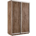 Шкаф-купе Лофт (ЛДСП) 120/240/60 Ш1052
