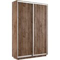 Шкаф-купе Лофт (ЛДСП) 140/240/45 Ш1060