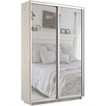 Шкаф-купе Экспресс (Зеркало) 120/220/45 Ш1201