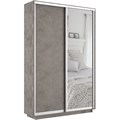 Шкаф-купе Лофт (Зеркало, ЛДСП) 120/220/45 Ш1151
