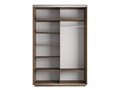 Шкаф-купе Лофт (Зеркало, ЛДСП) 140/240/60 Ш1254