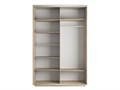 Шкаф-купе Экспресс (Зеркало) 160/240/60 Ш1406