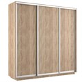 Шкаф-купе Экспресс (ЛДСП) 210/240/60 Ш1504