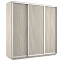 Шкаф-купе Экспресс (ЛДСП) 240/240/60 Ш1506 Шкаф-купе Экспресс (ЛДСП) 240/240/60 Ш1506