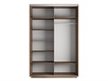 Шкаф-купе Лофт (Зеркало) 120/220/60 Ш1351