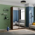 Шкаф-купе Лофт (Зеркало) 140/240/60 Ш1354 Шкаф-купе Лофт (Зеркало) 140/240/60 Ш1354