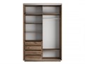Шкаф-купе Лофт (Зеркало) 140/240/60 Ш1354 Шкаф-купе Лофт (Зеркало) 140/240/60 Ш1354