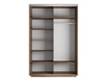 Шкаф-купе Лофт (Зеркало) 160/240/60 Ш1356