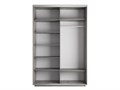 Шкаф-купе Лофт (Зеркало) 160/220/60 Ш1355