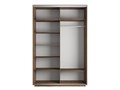 Шкаф-купе Лофт (Зеркало) 160/220/60 Ш1355
