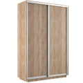 Шкаф-купе Экспресс Хит (ЛДСП) 120/220/60 Ш1121