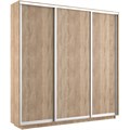 Шкаф-купе Экспресс (ЛДСП) 180/220/45 Ш1651