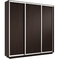 Шкаф-купе Экспресс (ЛДСП) 210/220/45 Ш1653