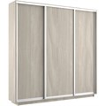 Шкаф-купе Экспресс (ЛДСП) 210/220/45 Ш1653
