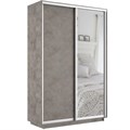 Шкаф-купе Лофт Хит (Зеркало, ЛДСП) 120/220/60 Ш1132 Шкаф-купе Лофт Хит (Зеркало, ЛДСП) 120/220/60 Ш1132
