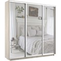 Шкаф-купе Экспресс (Зеркало) 240/240/45 Ш1956