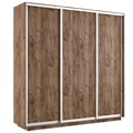 Шкаф-купе Лофт (ЛДСП) 180/220/60 Ш2051