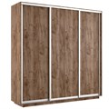 Шкаф-купе Лофт (ЛДСП) 210/220/60 Ш2053