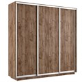 Шкаф-купе Лофт (ЛДСП) 210/240/60 Ш2054