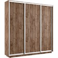 Шкаф-купе Лофт (ЛДСП) 180/220/45 Ш1451