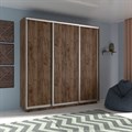 Шкаф-купе Лофт (ЛДСП) 240/240/45 Ш1456
