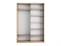 Шкаф-купе Прайм (ЛДСП) 120/230/57 П1001