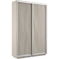Шкаф-купе Экспресс (ЛДСП) 120/220/45 Ш1007