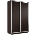 Шкаф-купе Экспресс (ЛДСП) 120/240/60 Ш1002