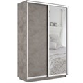 Шкаф-купе Лофт (Зеркало, ЛДСП) 120/220/60 Ш1251 Шкаф-купе Лофт (Зеркало, ЛДСП) 120/220/60 Ш1251
