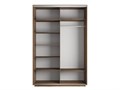 Шкаф-купе Лофт (Зеркало, ЛДСП) 160/220/60 Ш1255