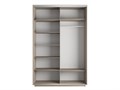 Шкаф-купе Экспресс (Зеркало) 160/240/60 Ш1406