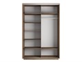 Шкаф-купе Лофт (Зеркало) 120/220/60 Ш1351