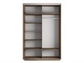 Шкаф-купе Лофт (Зеркало) 140/220/60 Ш1353