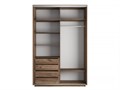 Шкаф-купе Лофт (Зеркало) 140/240/60 Ш1354 Шкаф-купе Лофт (Зеркало) 140/240/60 Ш1354
