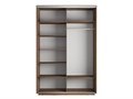 Шкаф-купе Лофт (Зеркало) 160/220/60 Ш1355