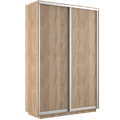 Шкаф-купе Экспресс Хит (ЛДСП) 120/220/60 Ш1121