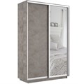 Шкаф-купе Лофт Хит (Зеркало, ЛДСП) 120/220/60 Ш1132 Шкаф-купе Лофт Хит (Зеркало, ЛДСП) 120/220/60 Ш1132