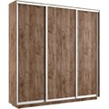 Шкаф-купе Лофт (ЛДСП) 240/220/45 Ш1455