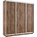 Шкаф-купе Лофт (ЛДСП) 240/240/45 Ш1456