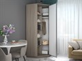 Угловой шкаф Экспресс (Зеркало) 90/90/240 У1002 Угловой шкаф Экспресс (Зеркало) 90/90/240 У1002