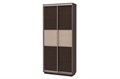 Шкаф-купе Мини 900/1900/450 (Венге/Дуб Молочный) Ш101