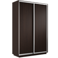 Шкаф-купе Экспресс (ЛДСП) 120/220/60 Ш1001