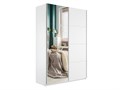 Шкаф-купе Прайм 1400/2300/570 с 1 зеркалом П004