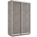 Шкаф-купе Лофт (ЛДСП) 120/220/60 Ш1051