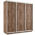 Шкаф-купе Лофт (ЛДСП) 180/220/60 Ш2051