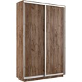 Шкаф-купе Лофт (ЛДСП) 120/220/45 Ш1057